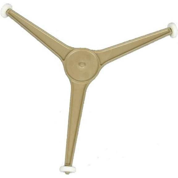 LG Genuine OEM 5889W2A014D Microwave Oven Glass Turntable Tray