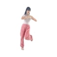 thumbnail image 1 of KLKCMS 1/64 Figurine Fille Modèle Collections Films Accessoires Train Ferroviaire Résine Figurine D, 1 of 9
