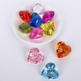 thumbnail image 2 of NLR [20pcs 1.58in] Big Size Kids Heart Toy, Acrylic Gem Set, Pirate Treasure Hunt Toy | Easter Egg Filler | Diving Instructor | Party Favors, Gift for Birthday/Christmas/Easter Prizes, 2 of 8