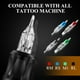 thumbnail image 4 of 100 piezas 3RL, 5RL, 7RL, 9RL, 7RS, 9RS, 7M1, 9M1, 9RM y 11RM, tama&#2013265921o mixto, est&#2013265921ndar de 0,35 mm, profesional para principiantes y artistas, 4 of 7