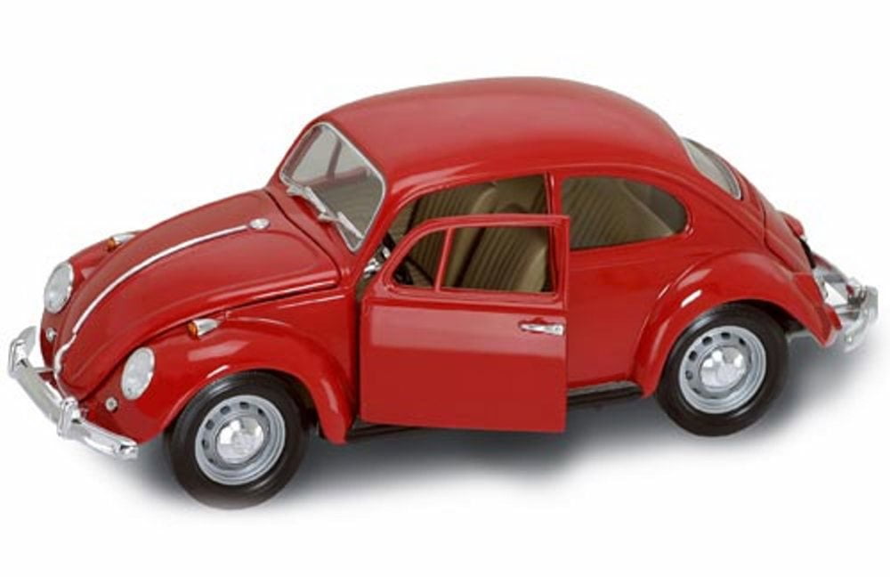 beetle toy car