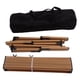 thumbnail image 2 of Mesa Auxiliar Para Acampar, Mesa Plegable Para Acampar, Soporte Ligero De 3 Patas Para Picnic, 2 of 7