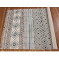 thumbnail image 4 of Casavani Geometric Cotton Mat Living Area Rug,Black 9x15 Ft, 4 of 6