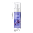 thumbnail image 3 of Lavender Spray, Refreshing Body Spray With Lavender Oil, Soft Eau Toilette Spray For Hair And Body, 100ML, 3 of 5