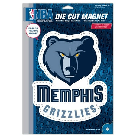 - Memphis Grizzlies WinCraft Primary 6