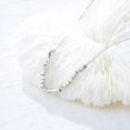 thumbnail image 5 of MATERIAL: Hermoso collar elaborado con material natural puro y respetuoso con el medio ambiente. Es muy cómodo de llevar, especialmente para personas con piel sensible. ESPECIFICACIONES: El, 5 of 5
