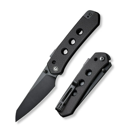 CIVIVI Pocket Folding Knife Vision FG 3.54 Nitro-V Blade C22036-1