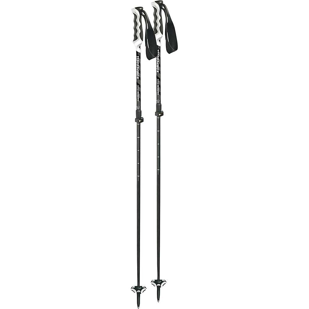 Komperdell Carbon Vario Ski Poles by