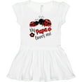 thumbnail image 3 of Inktastic My Papa Loves Me with Cute Ladybugs Girls Baby Dress, 3 of 5