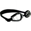 US Divers Vision Goggle, Clear / Black