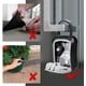 thumbnail image 3 of Caja de seguridad para llaves, código de reinicio de mesa de seguridad para llaves portátil, adecuada para el hogar, fábrica, empresa de decoración brillar Electrónica, 3 of 5