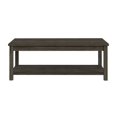 thumbnail image 4 of Picket House Furnishings Holmes Three Pack Occasional Set in Mocha Gray, 4 of 11