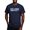 Navy, variant on - Looking For A Japanese Girlfriend T Shirt - Men's Fitted T-Shirt