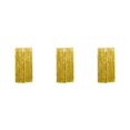 thumbnail image 1 of Guardoinrt Customized Foil Curtain With Multiple Colors For Wedding Backdrop Foil Made Birthday Party Decorations For Birthday Gold 3Set, 1 of 6