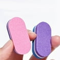 thumbnail image 4 of 50x Mini Lime à Ongles Portable et Tampons 100 Blocs Tampons Outils de Manucure Professionnels, 4 of 9