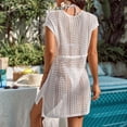 Kiittyyyy Crochet Cover up Skirts - Bathing Suit Cover ups On Clearance
