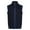 Navy/New Royal, variant on Regjun Mens Microfleece Body Warmer
