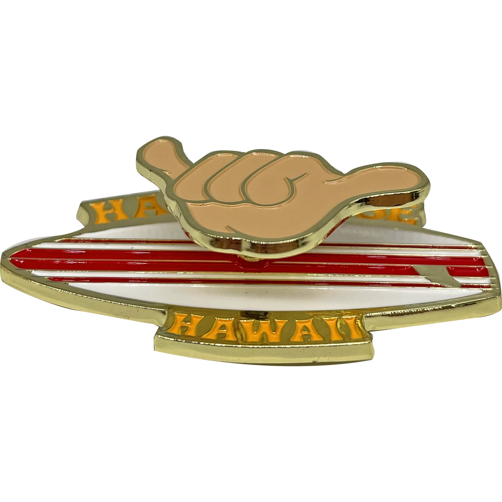 Souvenir Magnet Hi Shaka Board Motion Magnet
