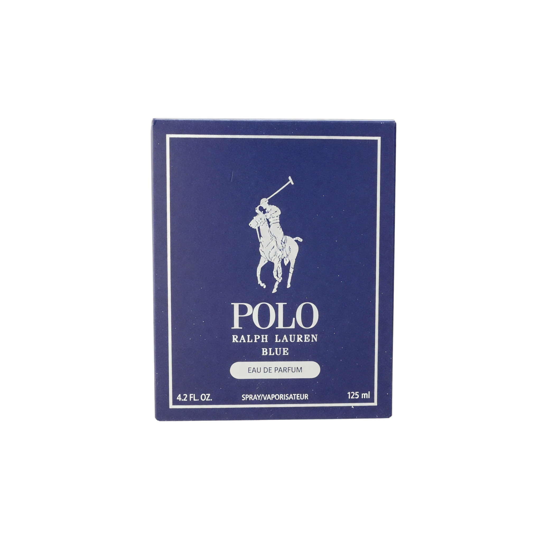 Ralph Lauren Polo Blue Eau De Parfum, 4.2 oz photo 3