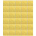 thumbnail image 1 of 500pcs Aluminium Foil Paper Gold Foil Paper Wrapping Paper Gift Food Package Paper for Packaging Chocolate (8x8cm), 1 of 4