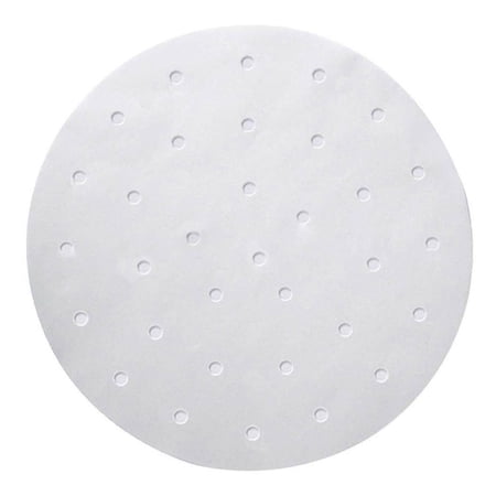 Sprifallbaby Baking Oil Paper Round/Square Non-stick Greaseproof Serving Steamer Accessory, Pack of 100