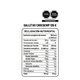 thumbnail image 5 of Galleta Chocochip Keto Mini 126 g HEALTHY BRAND Sin Gluten Sin Azucar Sin Lacteos Sin Soya, 5 of 5