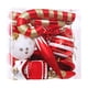 thumbnail image 4 of Xihbxyly Las Mejores Ofertas de Hoy 2 Paquetes de 16 Bolas Navideñas de Color, Adorno de Árboles de Navidad, Adorno de Navideños Colgantes, 4 of 5