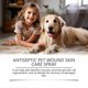 thumbnail image 3 of Pet Skin Care Spray Moisturizing Care Cat Dog Skin Soothing Spray, 3 of 4