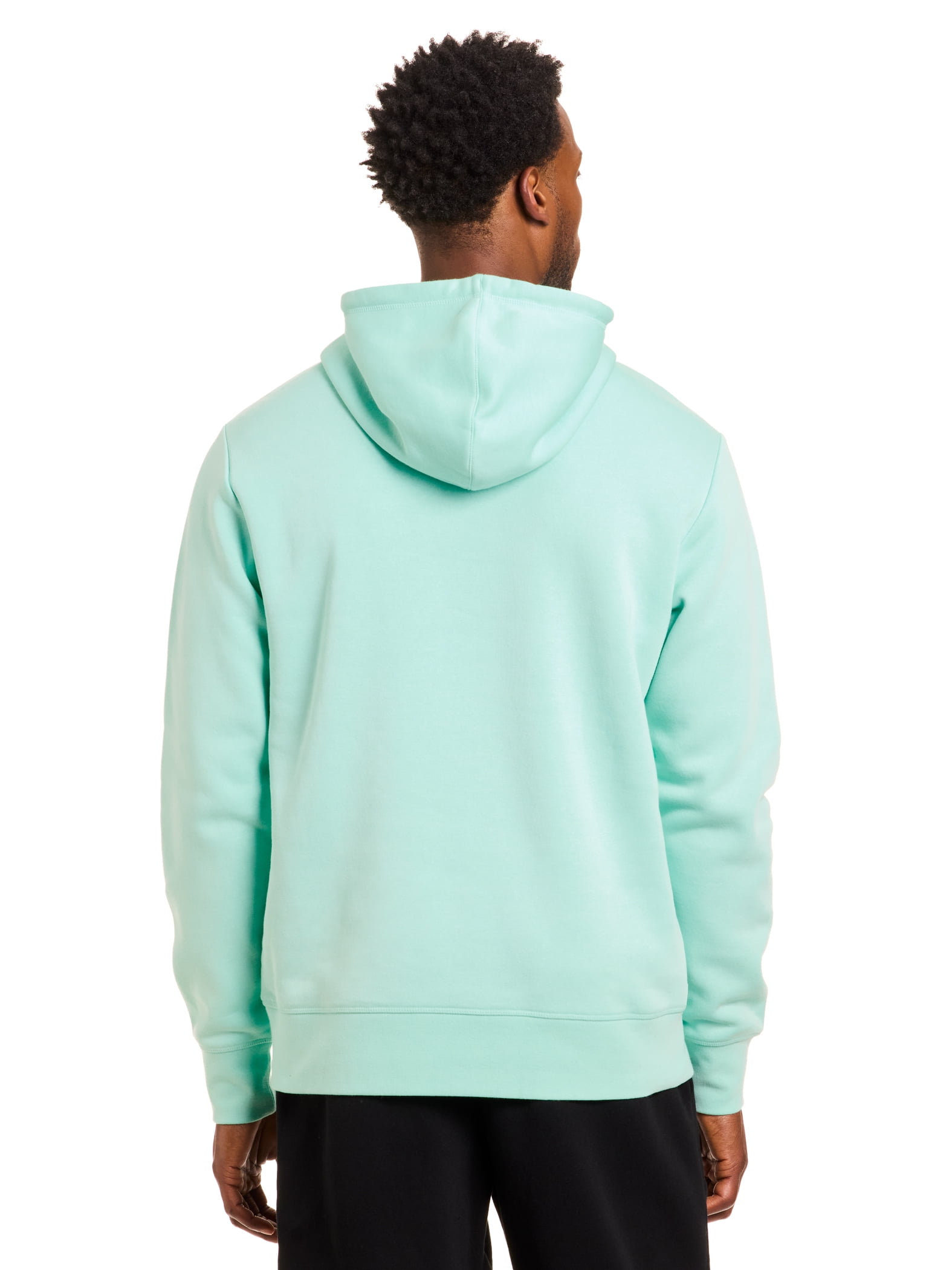 Reebok Men's and Big Men's Game Day Fleece Hoodie, Sizes XS-5XL