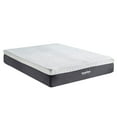 thumbnail image 1 of Classic Brands 12 Inch Cool Gel Memory Foam Mattress, California King, 1 of 11