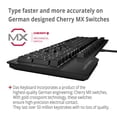 thumbnail image 4 of Teclado Das Keyboard Prime 13 Cherry MX Brown Retroiluminado, 4 of 6