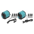 thumbnail image 2 of Bomba Sumergible De 2500 L/H De 50 W, Bajo Consumo De Energía Y Ruido, Velocidad De Rotación Equilibrada, Fácil Desmontaje Y Mantenimiento, Amplia, 2 of 7