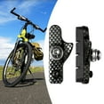 thumbnail image 3 of Road Bike  Type Brake Shoes Pads 55mm Long Aluminum Drawer Type Brake Pad - Carbon fiber, 3 of 10