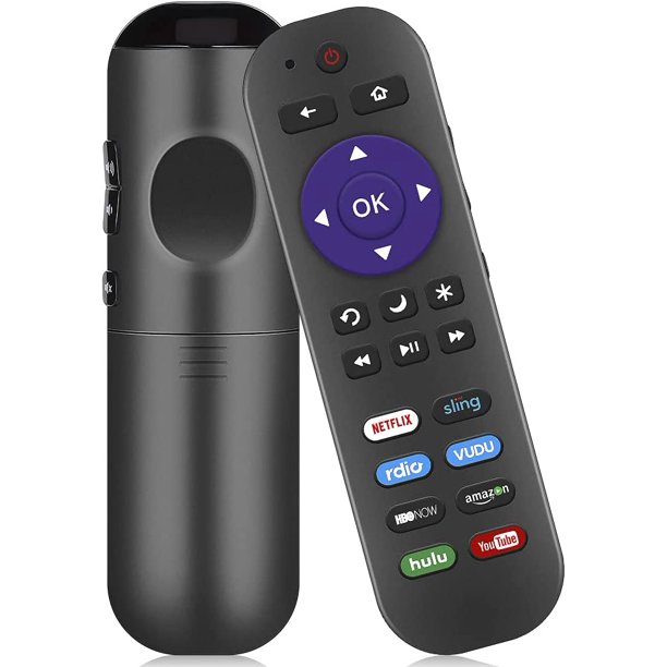 Universal Remote Control Applicable for TCL Roku TV Remote All TCL Roku