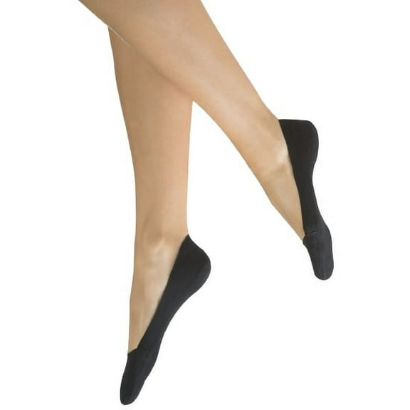 Warner's Womens 3 Pack No Slipping No Sliding Liner Socks