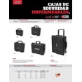 thumbnail image 2 of Caja Impermeable Urrea CPI20, 2 of 2