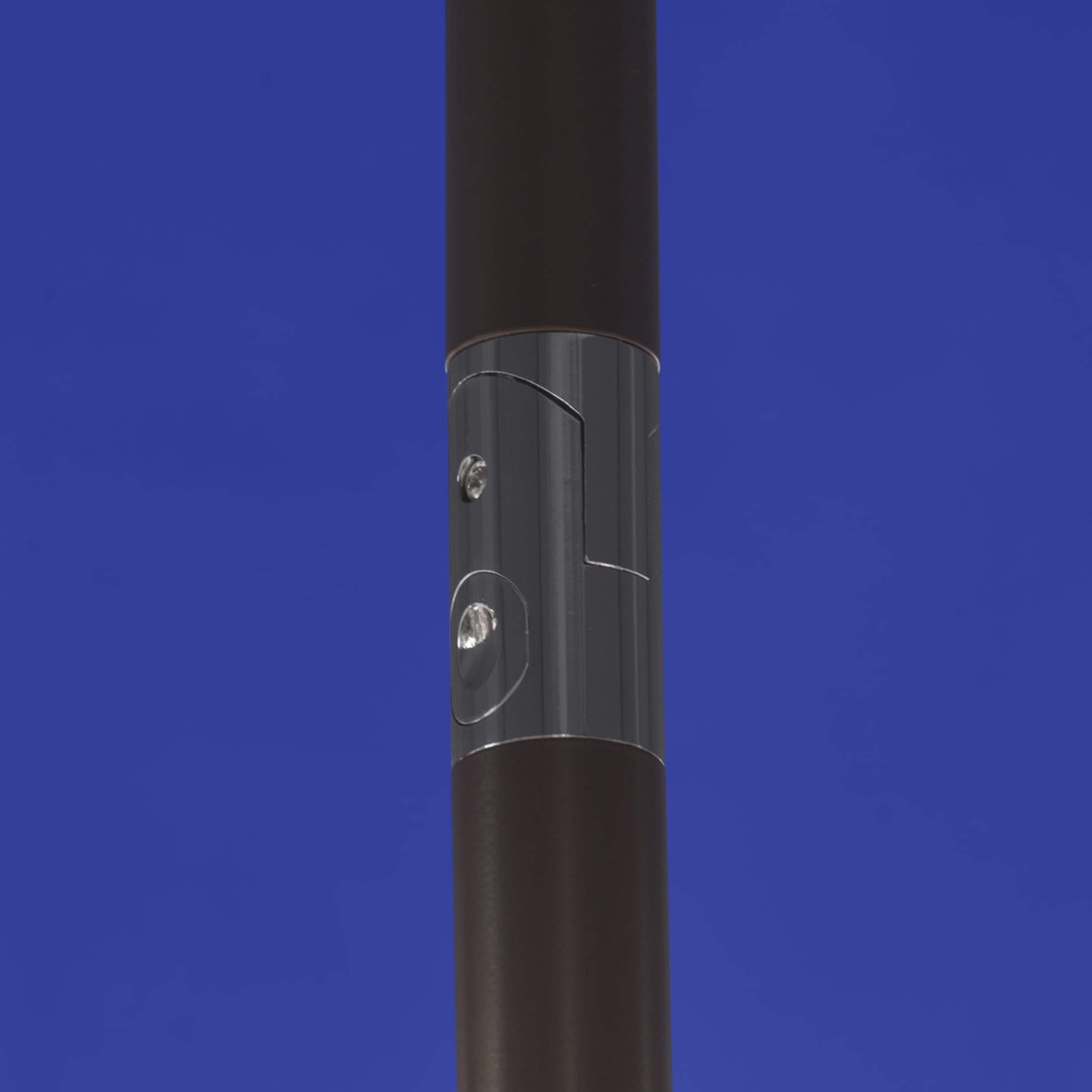 Westin Outdoor 9 Ft Patio Market Umbrella with Tilt & Crank, Royal Blue
