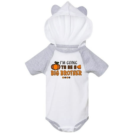 

Inktastic Thanksgiving Brother Gift Baby Boy Bodysuit