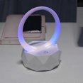 thumbnail image 3 of LED Night Light, Music Desk Lamp with Wireless Charger, Portable, 3 of 5