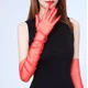 thumbnail image 3 of Guantes Largos Satinados Fashion, 3 of 8