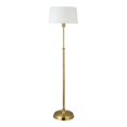 thumbnail image 1 of Hudson & Canal FL0426 Lampadaire en Laiton Derek, 1 of 8