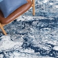 thumbnail image 6 of Safavieh Lilypond Mattese Abstract Area Rug, Gray/Blue, 5'1" x 7'6", 6 of 11