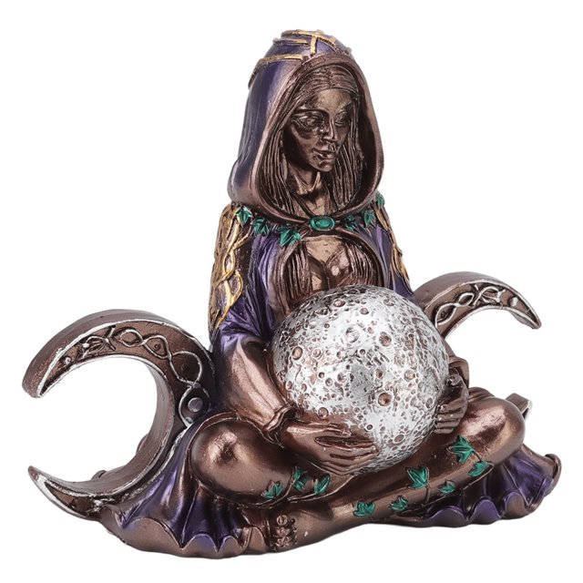 Estatua de arte de la Madre Tierra, Estatua de arte de la Madre Tierra Estatua de resina de la Madre Tierra Estatua de la Madre Tierra Artesanía excepcional