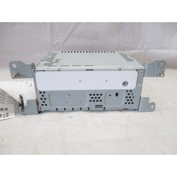 Pre-Owned 2019 2020 Ford Fusion AM FM CD MP3 Radio Receiver OEM - Verify Specific Vehicle Fitment In Description - (Good)