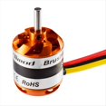 thumbnail image 2 of Motor Sin Escobillas D2836 2836, 2-4S, Lipo, Eje de 4 mm, Apto para Drones de Ala Fija con ESC de 40 A, 880 KV., 2 of 5
