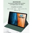 thumbnail image 4 of Funda Teknet Folder Magnetica para Samsung Galaxy Tab S8 Plus S7 Plus S7 FE de 12.4", 4 of 5