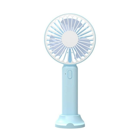 

Guozer Clearance Mini Fan Handheld Portable Fan For Travel Small Fans For Bedroom Desktop Fan Battery Operated Fans For Dormitory Outdoor Sports Classroom