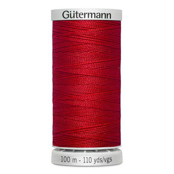 Gutermann Extra Strong 100% Polyester Thread