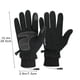 thumbnail image 2 of Guantes calefactables para hombre y mujer | Guantes de invierno impermeables, térmicos, con alimentación por USB, para pantalla táctil, resistentes al viento y aislantes para conducir, ciclismo,, 2 of 9