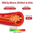 thumbnail image 4 of Spice Profile USDA Organic Low Heat Kashmiri Chili Powder, 4 oz, Lab Tested for Heavy Metals, Milder than Deggi Mirch Chilli, Chile rojo de Cachemira en polvo, 4 of 13